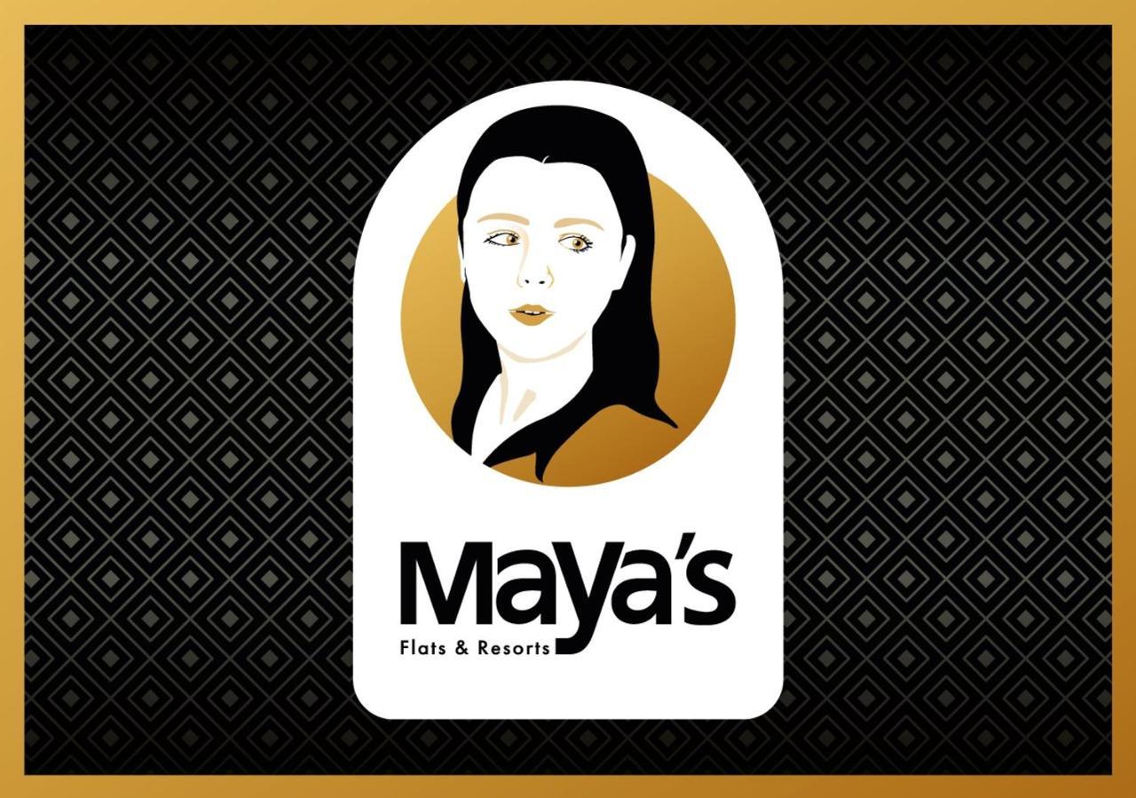 Maya'S Flats & Resorts 63 - 3 Rooms Apartment On Chlebnicka Street Old Town Gdańsk Eksteriør bilde