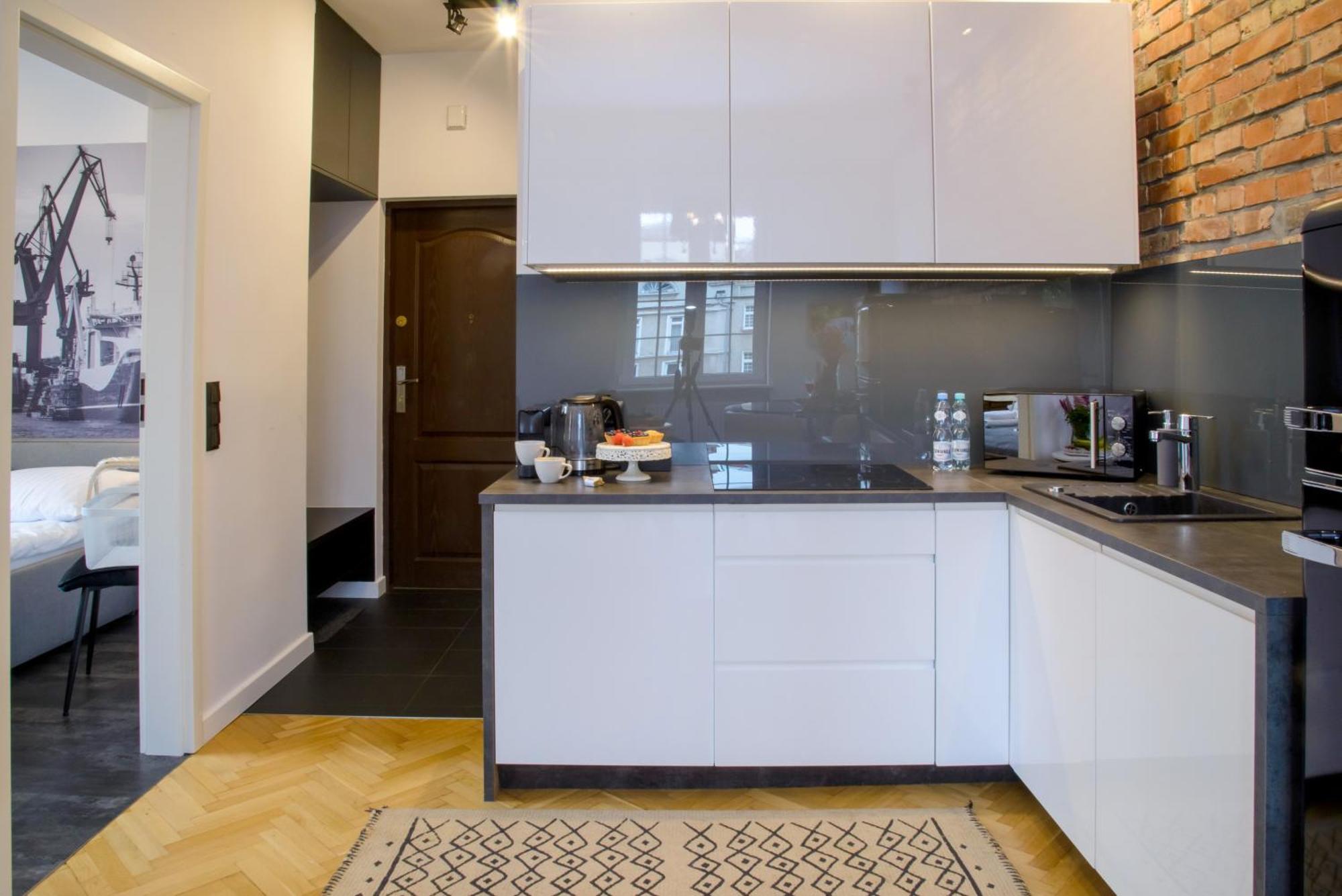Maya'S Flats & Resorts 63 - 3 Rooms Apartment On Chlebnicka Street Old Town Gdańsk Eksteriør bilde