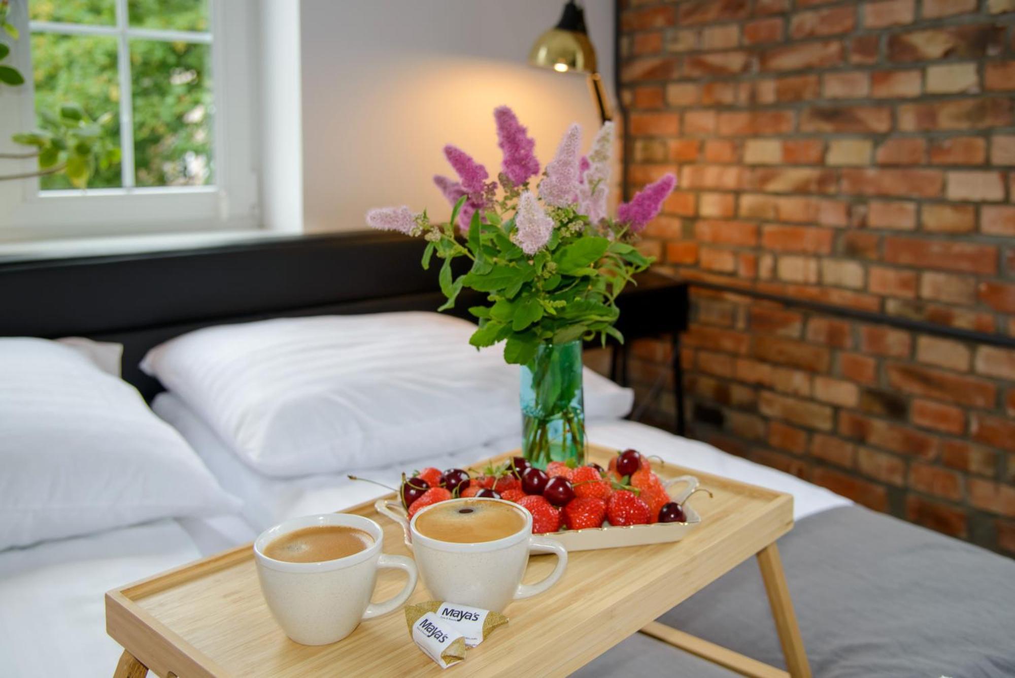 Maya'S Flats & Resorts 63 - 3 Rooms Apartment On Chlebnicka Street Old Town Gdańsk Eksteriør bilde