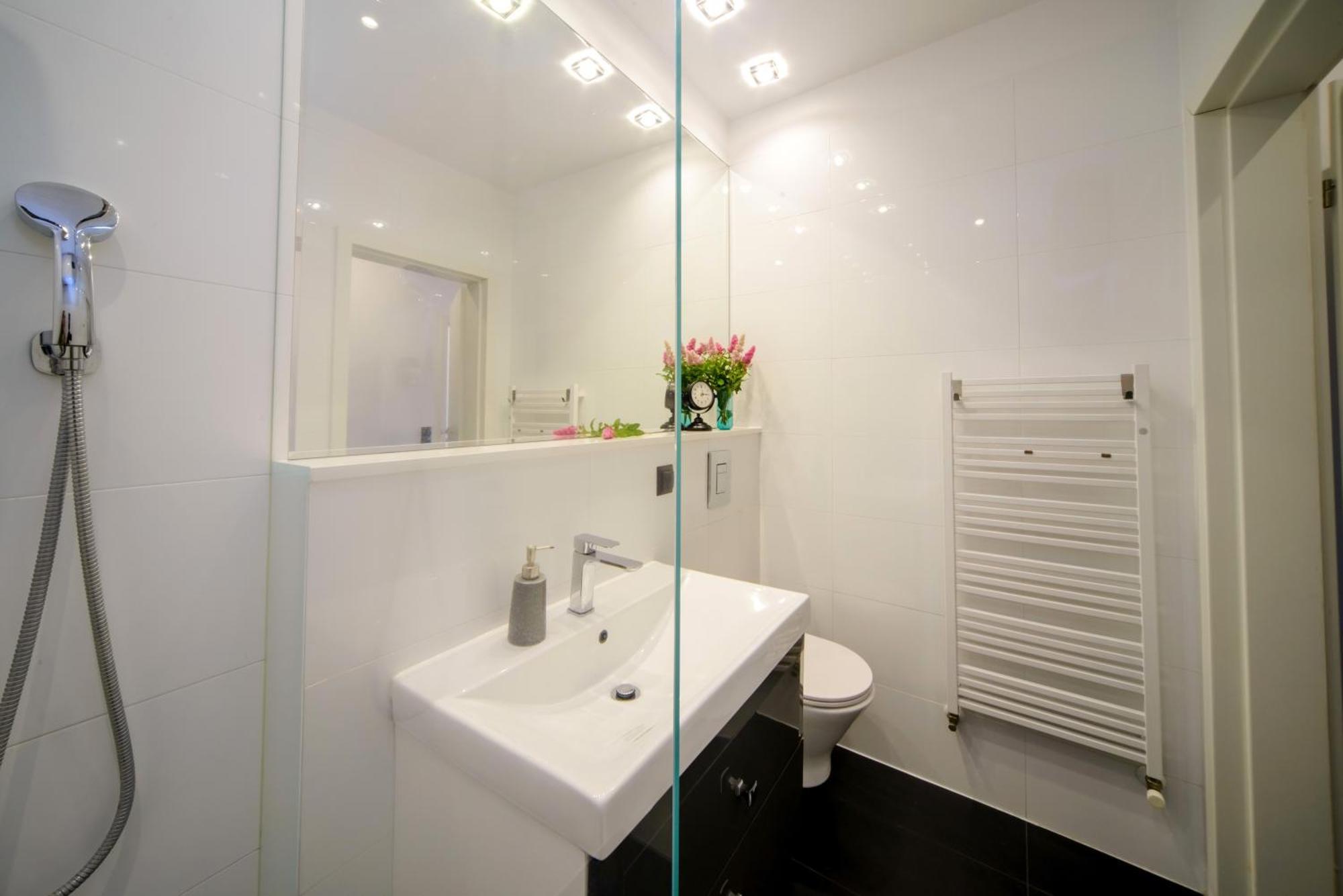 Maya'S Flats & Resorts 63 - 3 Rooms Apartment On Chlebnicka Street Old Town Gdańsk Eksteriør bilde