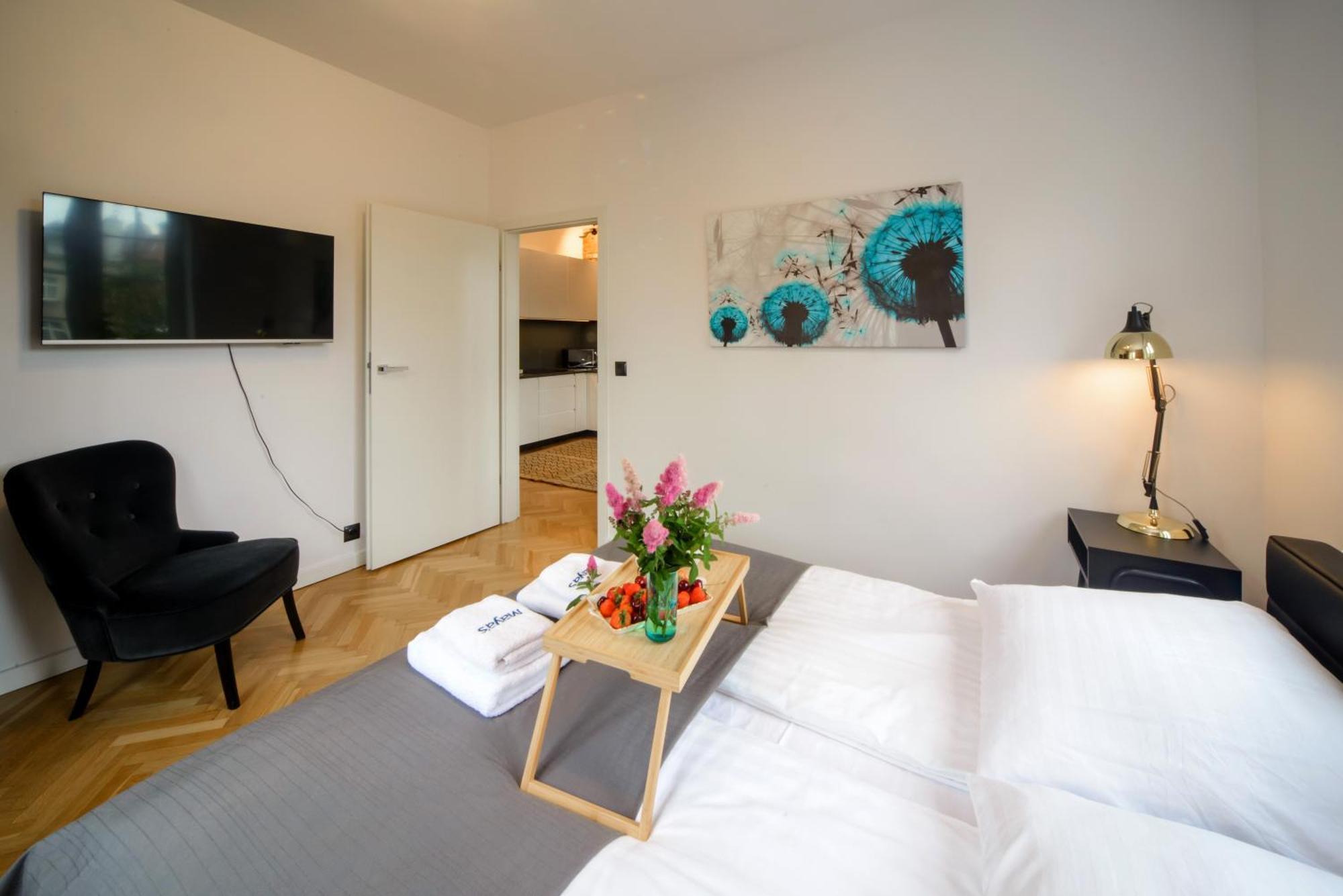 Maya'S Flats & Resorts 63 - 3 Rooms Apartment On Chlebnicka Street Old Town Gdańsk Eksteriør bilde